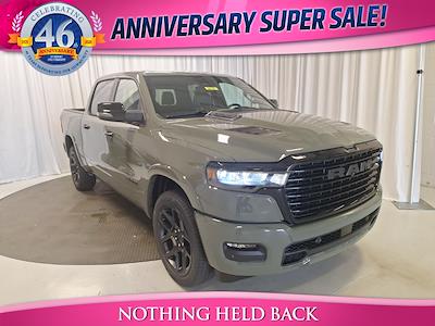 New 2026 Ram 1500 Laramie Crew Cab 4WD Pickup for sale #R32121 - photo 1