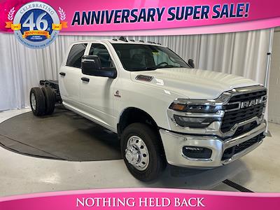 New 2026 Ram 3500 Tradesman Crew Cab 4WD 60 CA Cab Chassis for sale #R32144 - photo 1
