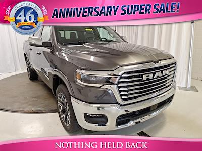 New 2026 Ram 1500 Laramie Crew Cab 4WD Pickup for sale #R32208 - photo 1