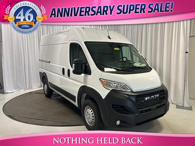 New 2026 Ram ProMaster 1500 High Roof Empty Cargo Van for sale #R32223 - photo 1