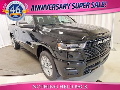 New 2026 Ram 1500 Lone Star Crew Cab 4WD Pickup for sale #R32249 - photo 1
