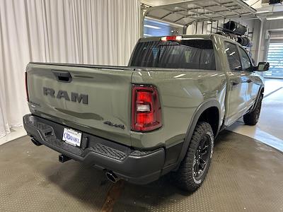 New 2026 Ram 1500 Rebel Crew Cab 4WD Pickup for sale #R32263 - photo 2