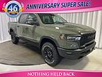 New 2026 Ram 1500 Rebel Crew Cab 4WD Pickup for sale #R32263 - photo 1