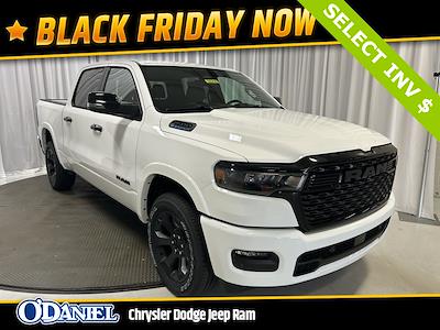 New 2025 Ram 1500 Lone Star Crew Cab 4WD Pickup for sale #R32314 - photo 1