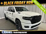 New 2025 Ram 1500 Lone Star Crew Cab 4WD Pickup for sale #R32314 - photo 1