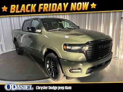 New 2026 Ram 1500 Laramie Crew Cab 4WD Pickup for sale #R32315 - photo 1