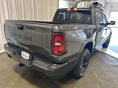 New 2026 Ram 1500 Lone Star Crew Cab 4WD Pickup for sale #R32316 - photo 2