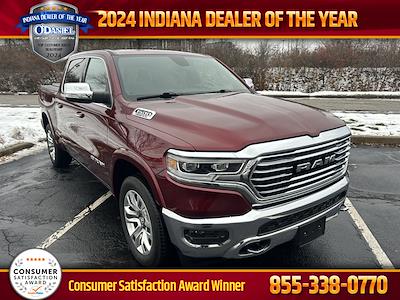 Used 2019 Ram 1500 Laramie Crew Cab for sale #R32350A - photo 1