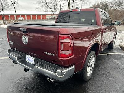 Used 2019 Ram 1500 Laramie Crew Cab for sale #R32350A - photo 2