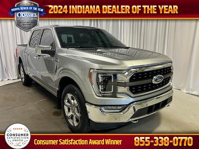 Used 2021 Ford F-150 - photo 1