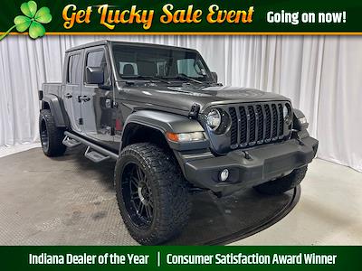 Used 2022 Jeep Gladiator - photo 1