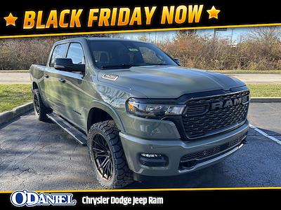 New 2026 Ram 1500 Lone Star Crew Cab for sale #R32494 - photo 1