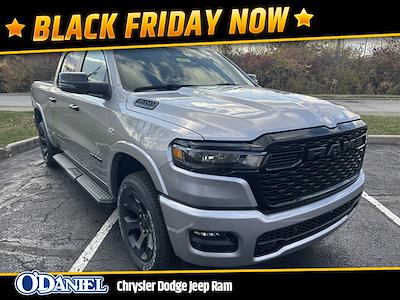 New 2026 Ram 1500 Lone Star Crew Cab 4WD Pickup for sale #R32519 - photo 1