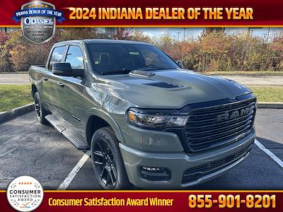 New 2026 Ram 1500 Laramie Crew Cab for sale #R32550 - photo 1