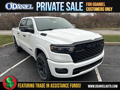 New 2026 Ram 1500 Lone Star Crew Cab for sale #R32586 - photo 1