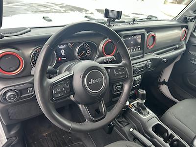 Used 2023 Jeep Gladiator Sport Crew Cab for sale #R32586A - photo 2