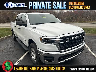 New 2026 Ram 1500 Tradesman Crew Cab for sale #R32587 - photo 1