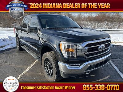 Used 2021 Ford F-150 XLT SuperCrew Cab for sale #R32608A - photo 1