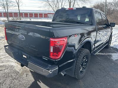 Used 2021 Ford F-150 XLT SuperCrew Cab for sale #R32608A - photo 2