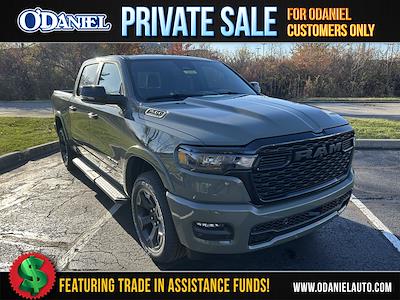 New 2026 Ram 1500 Lone Star Crew Cab for sale #R32626 - photo 1