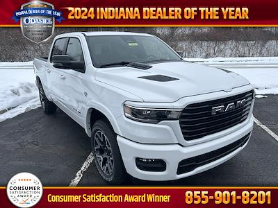 New 2026 Ram 1500 Laramie Crew Cab for sale #R32659 - photo 1