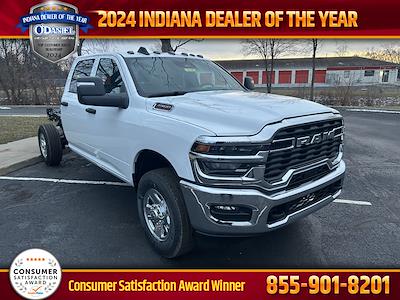 New 2026 Ram 2500 Crew Cab Cab Chassis for sale #R32702 - photo 1