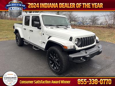 Used 2025 Jeep Gladiator Sport Crew Cab for sale #R32750A - photo 1
