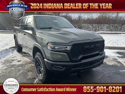 New 2026 Ram 1500 Rebel Crew Cab for sale #R32801 - photo 1