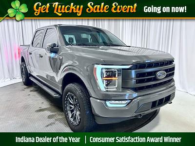 Used 2021 Ford F-150 - photo 1