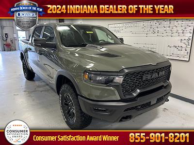 New 2026 Ram 1500 Rebel Crew Cab for sale #R32916 - photo 1