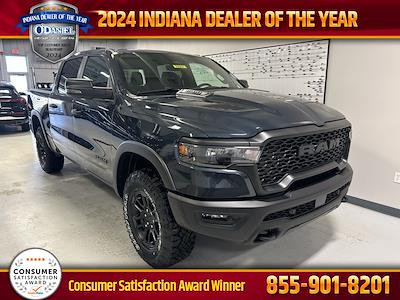 New 2026 Ram 1500 Rebel Crew Cab for sale #R32967 - photo 1