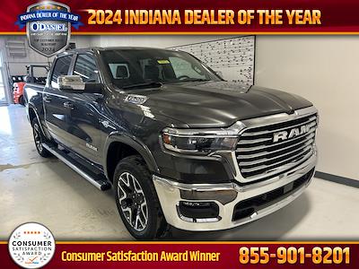 New 2026 Ram 1500 Laramie Crew Cab for sale #R32973 - photo 1