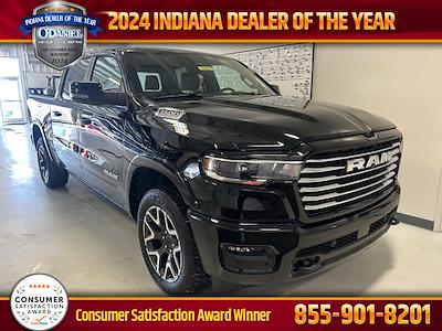 New 2026 Ram 1500 Laramie Crew Cab for sale #R33004 - photo 1