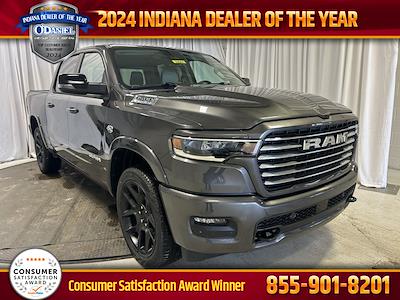 New 2026 Ram 1500 Laramie Crew Cab for sale #R33041 - photo 1