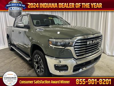 New 2026 Ram 1500 Laramie Crew Cab for sale #R33042 - photo 1
