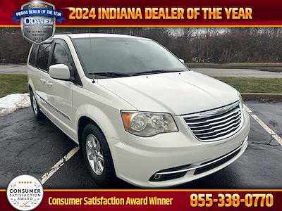 Used 2012 Chrysler Town and Country Touring Minivan for sale #Z32245C1 - photo 1