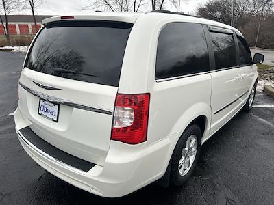 Used 2012 Chrysler Town and Country Touring Minivan for sale #Z32245C1 - photo 2