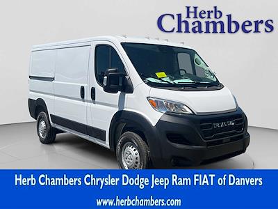 New 2026 Ram ProMaster 1500 Standard Roof Empty Cargo Van for sale #HCDTE189447 - photo 1