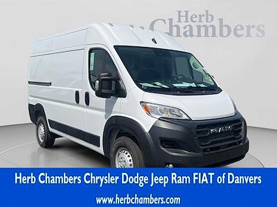 New 2026 Ram ProMaster 1500 High Roof Cargo Van for sale #HCDTE190847 - photo 1