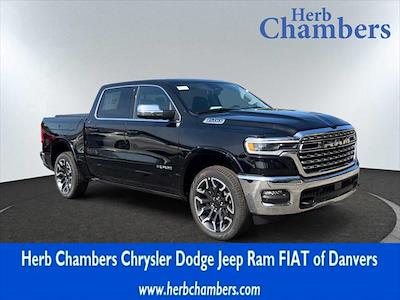 New 2026 Ram 1500 Longhorn Crew Cab 4x4 Pickup for sale #205864 - photo 1