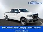 New 2026 Ram 1500 Laramie Crew Cab 4x4 Pickup for sale #206729 - photo 1