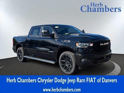 New 2026 Ram 1500 Laramie Crew Cab 4x4 Pickup for sale #207041 - photo 1
