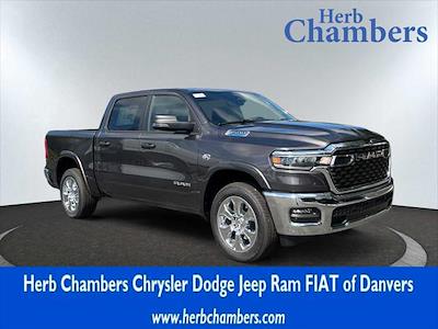 New 2026 Ram 1500 Big Horn Crew Cab 4x4 Pickup for sale #209396 - photo 1