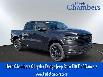 New 2026 Ram 1500 Laramie Crew Cab 4x4 Pickup for sale #211738 - photo 1