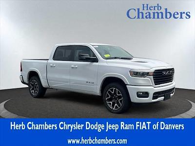 New 2025 Ram 1500 Laramie Crew Cab 4x4 Pickup for sale #25503 - photo 1