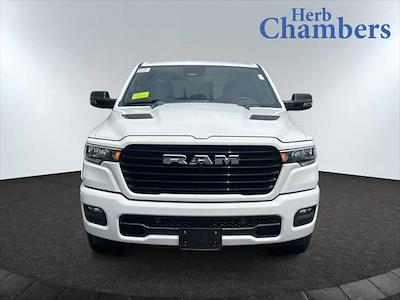 New 2025 Ram 1500 Laramie Crew Cab 4x4 Pickup for sale #25503 - photo 2