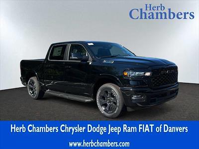 New 2025 Ram 1500 Big Horn Crew Cab 4x4 Pickup for sale #25621 - photo 1