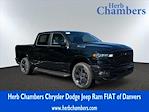New 2025 Ram 1500 Big Horn Crew Cab 4x4 Pickup for sale #25621 - photo 1
