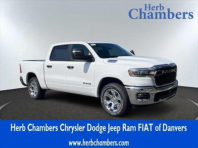 New 2025 Ram 1500 Big Horn Crew Cab 4x4 Pickup for sale #25622 - photo 1