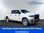 New 2025 Ram 1500 Big Horn Crew Cab 4x4 Pickup for sale #25622 - photo 1